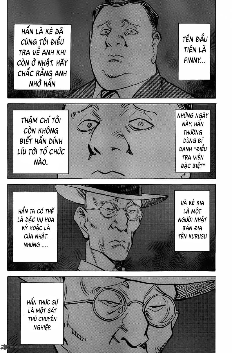 Billy Bat Chapter 64 - Trang 2