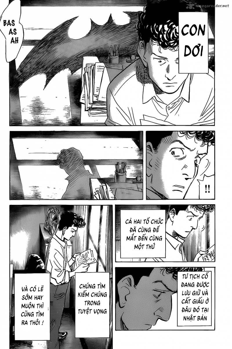 Billy Bat Chapter 64 - Trang 2