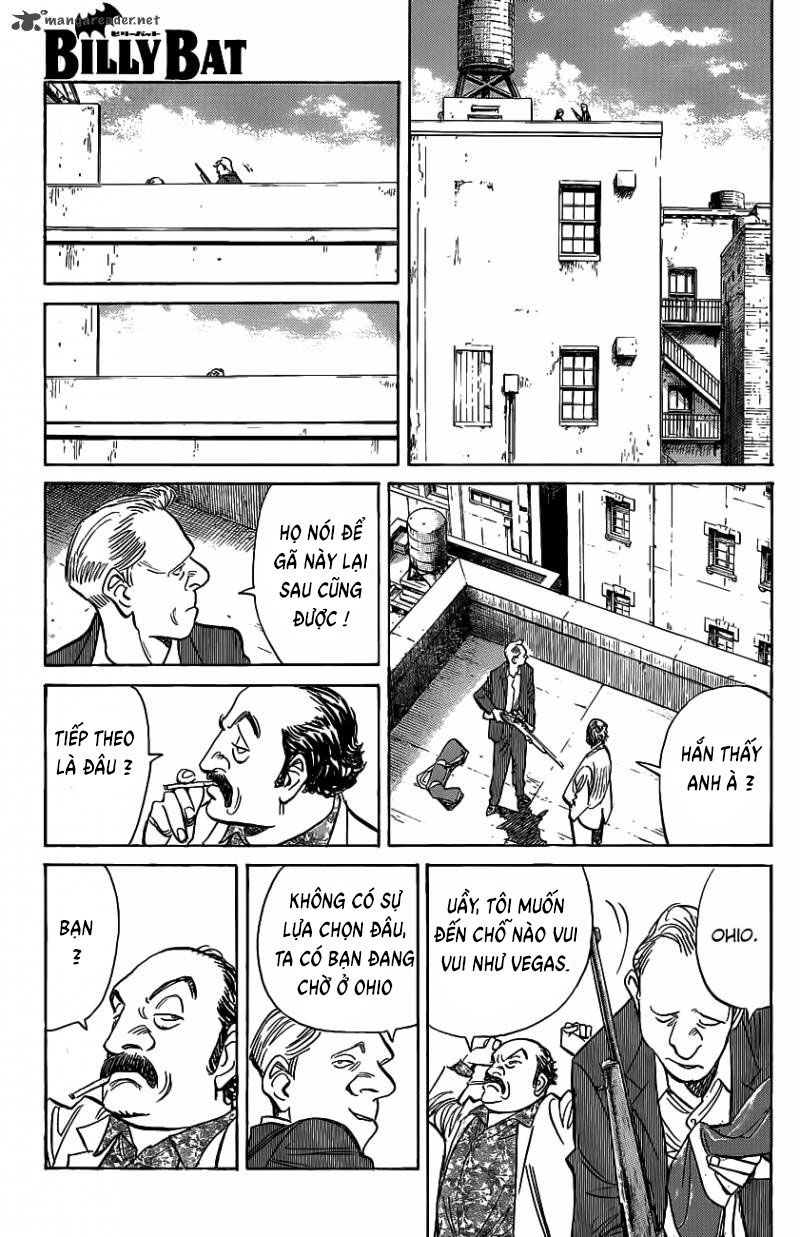 Billy Bat Chapter 64 - Trang 2