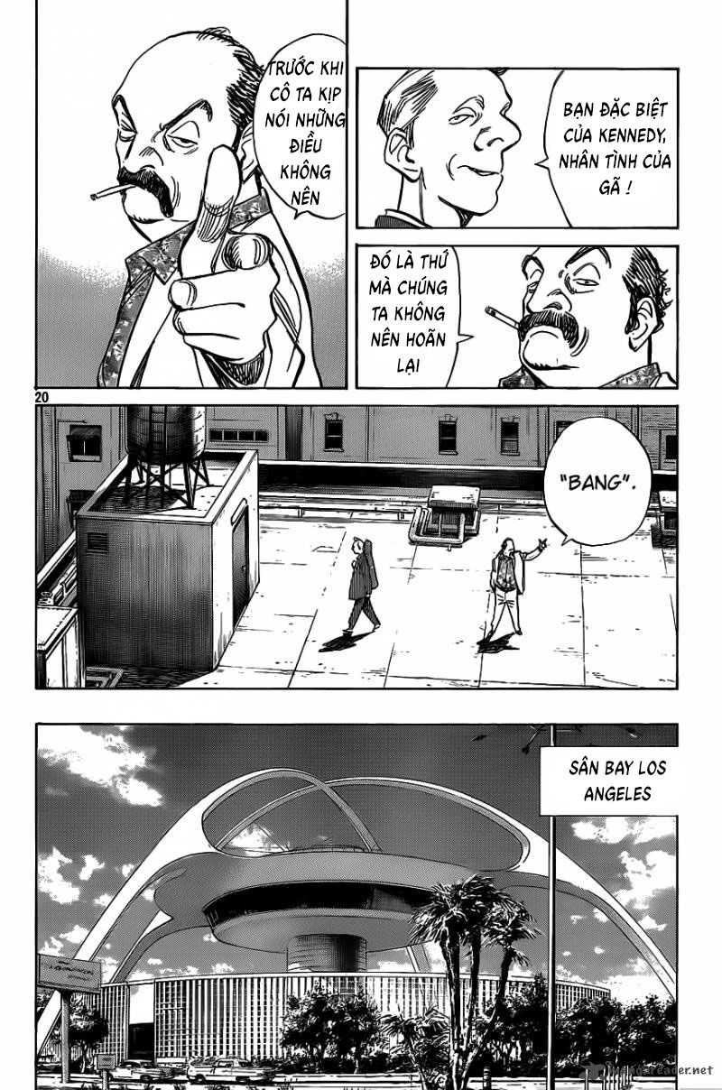 Billy Bat Chapter 64 - Trang 2