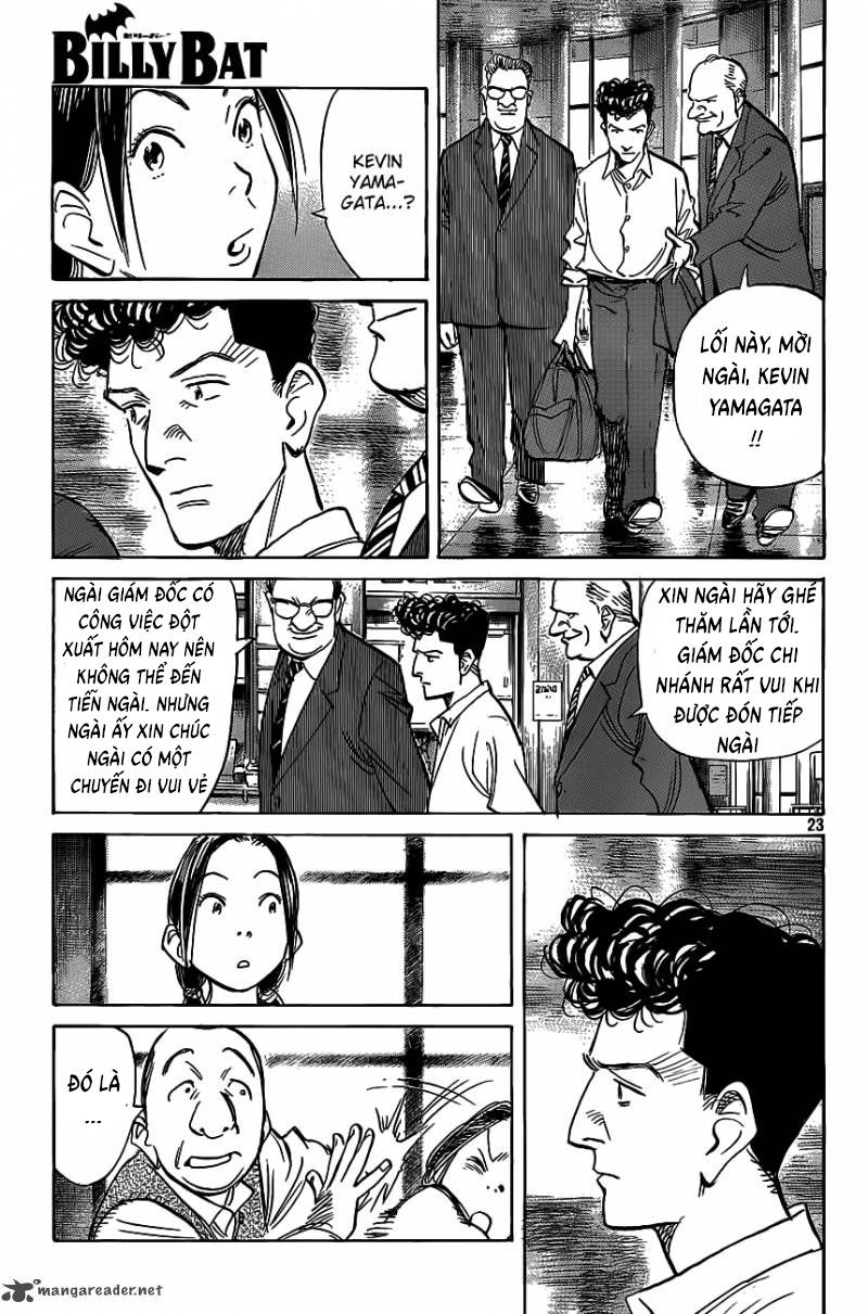 Billy Bat Chapter 64 - Trang 2
