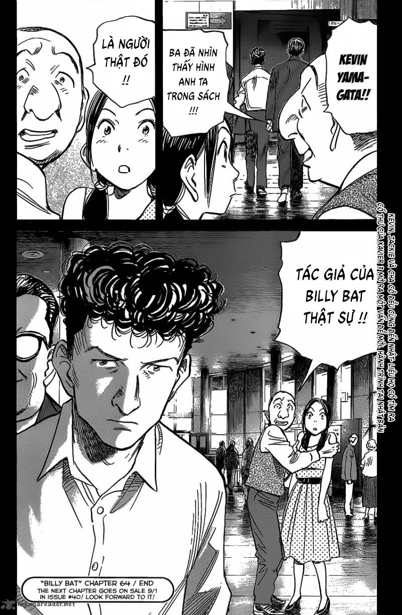 Billy Bat Chapter 64 - Trang 2