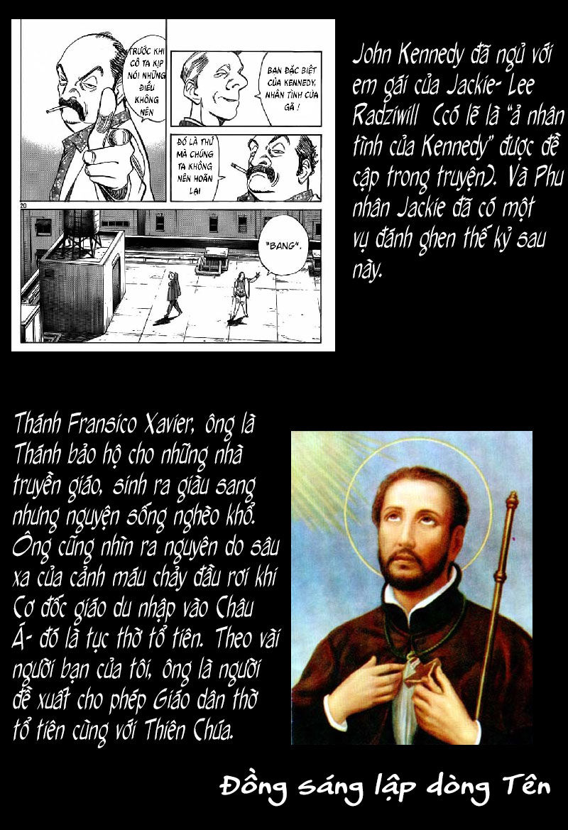 Billy Bat Chapter 64 - Trang 2