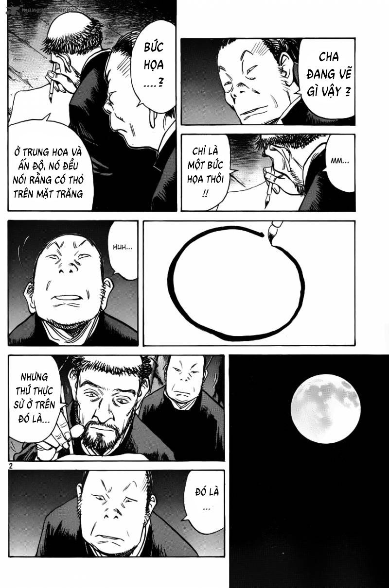 Billy Bat Chapter 64 - Trang 2