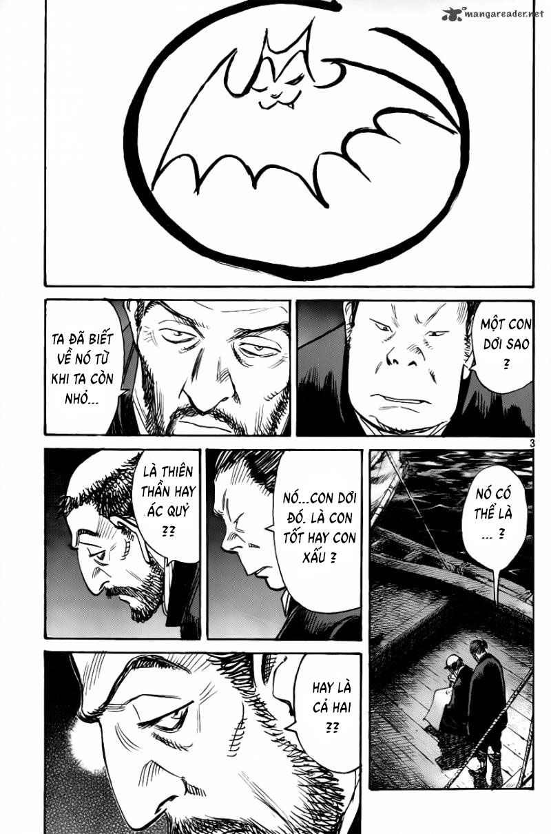 Billy Bat Chapter 64 - Trang 2