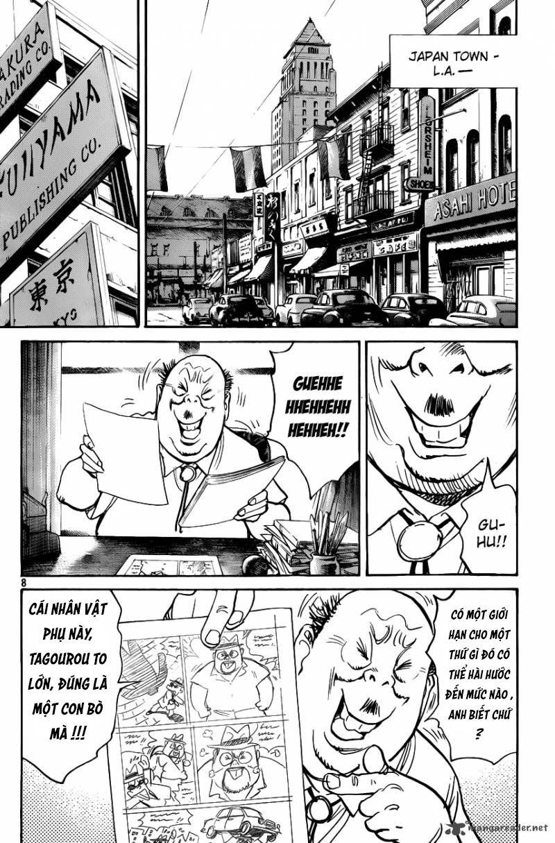 Billy Bat Chapter 64 - Trang 2