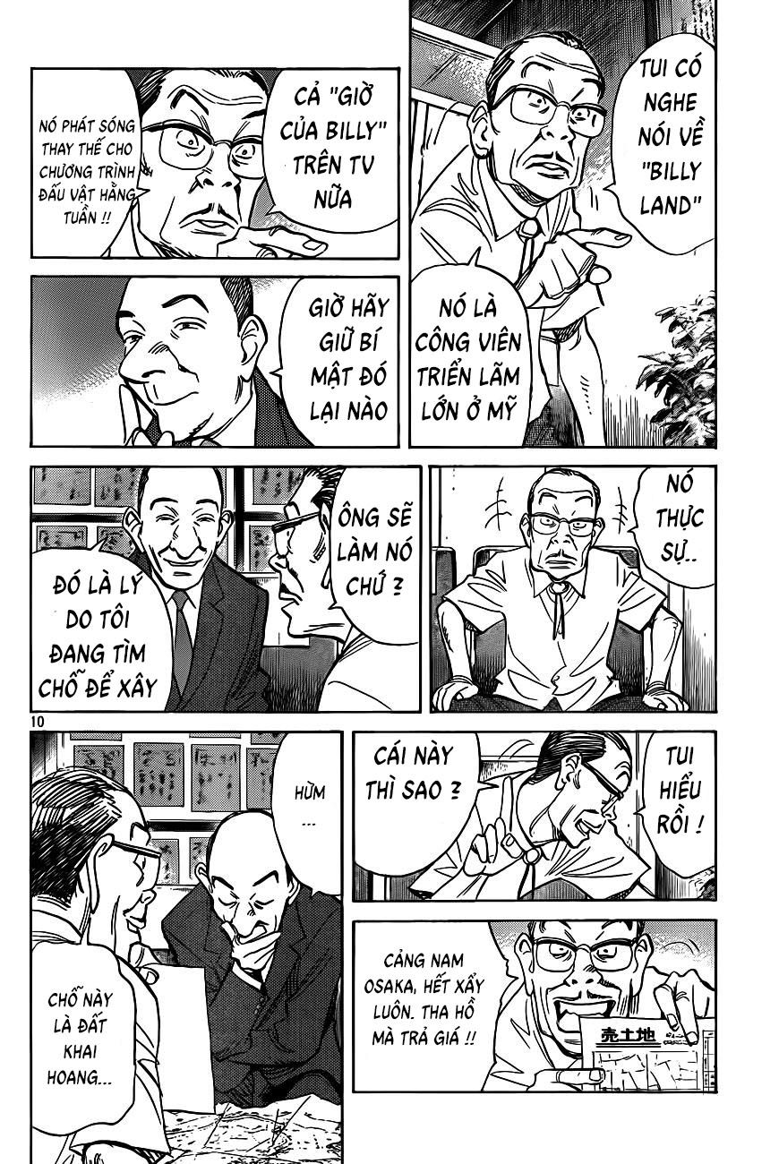 Billy Bat Chapter 65 - Trang 2
