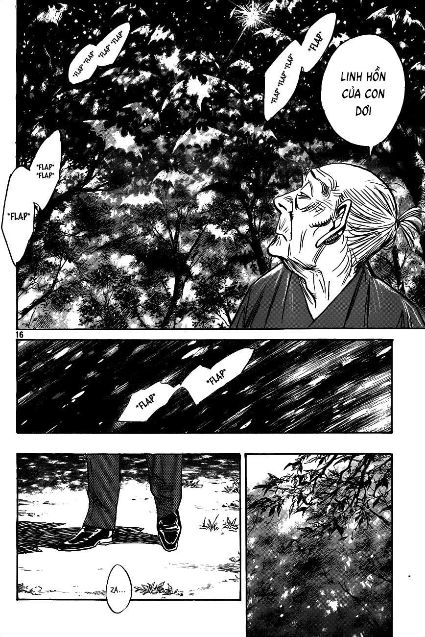 Billy Bat Chapter 65 - Trang 2