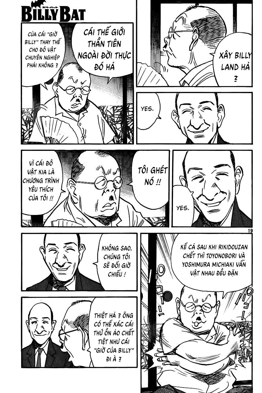 Billy Bat Chapter 65 - Trang 2