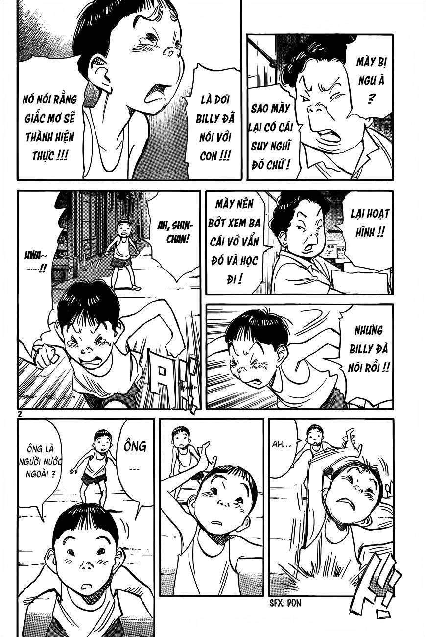 Billy Bat Chapter 65 - Trang 2