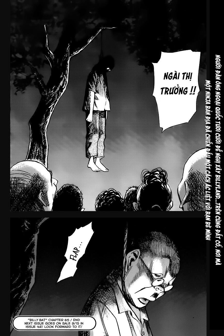 Billy Bat Chapter 65 - Trang 2