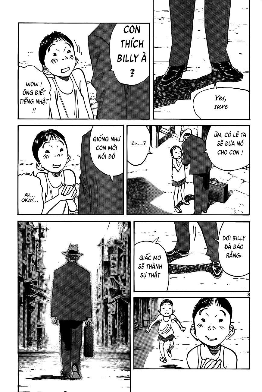 Billy Bat Chapter 65 - Trang 2