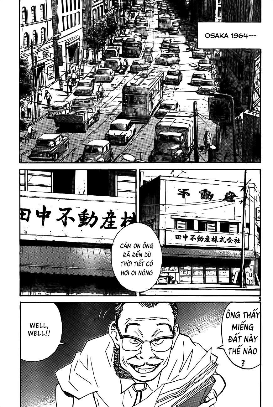 Billy Bat Chapter 65 - Trang 2