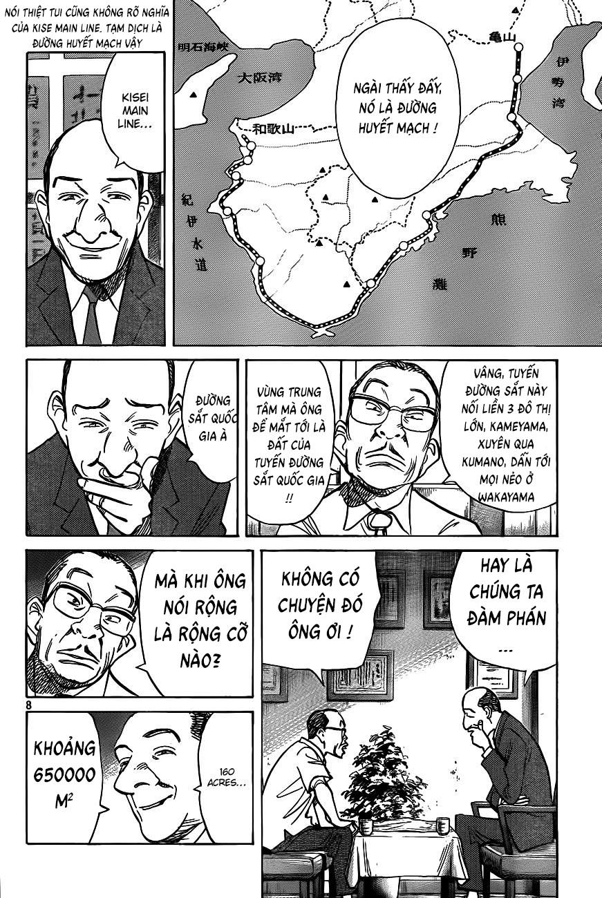 Billy Bat Chapter 65 - Trang 2