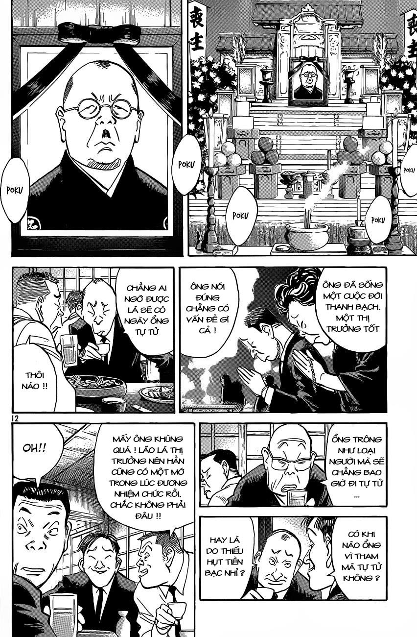 Billy Bat Chapter 66 - Trang 2