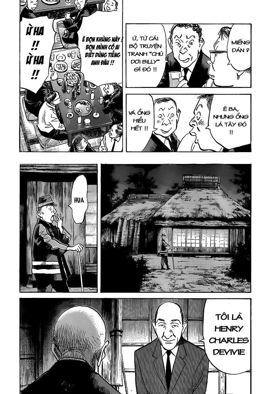 Billy Bat Chapter 66 - Trang 2