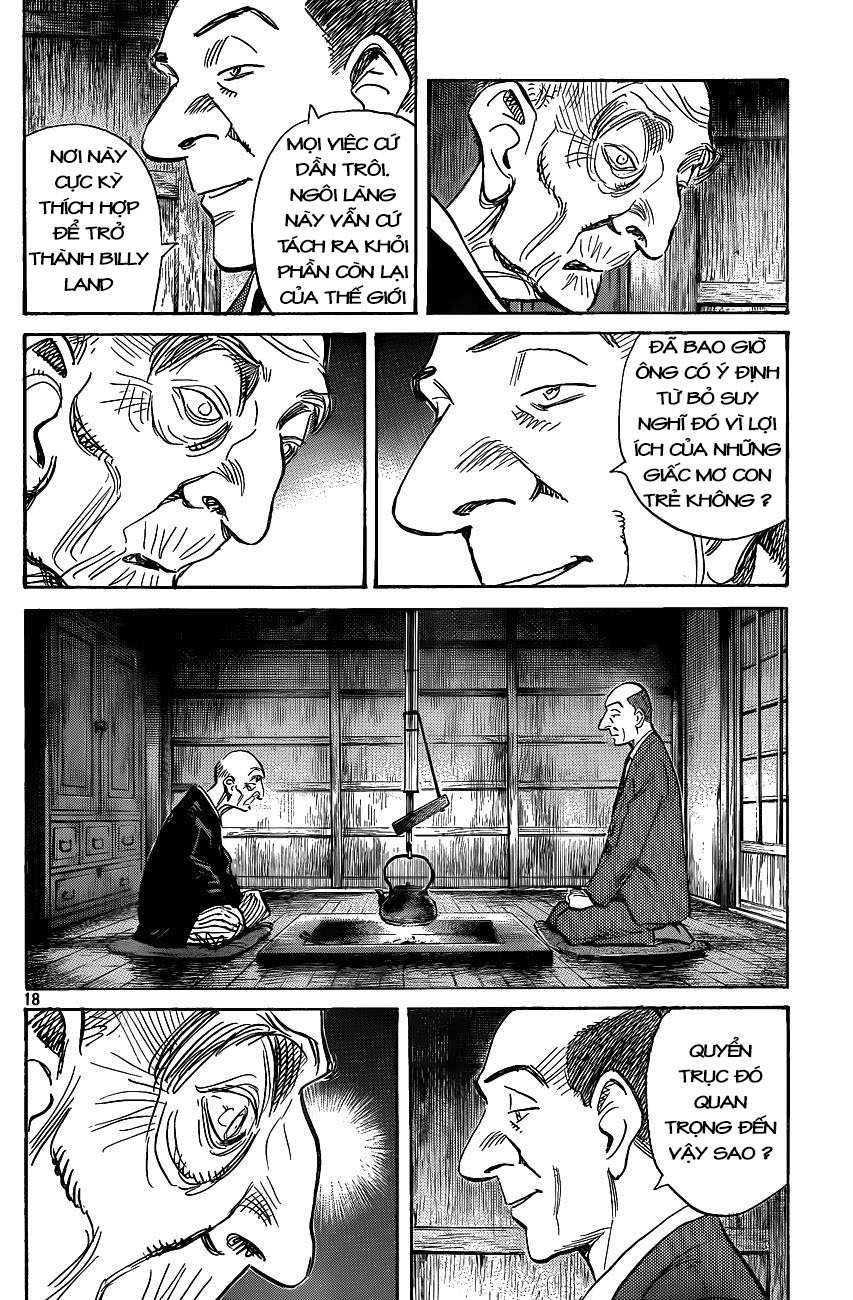 Billy Bat Chapter 66 - Trang 2