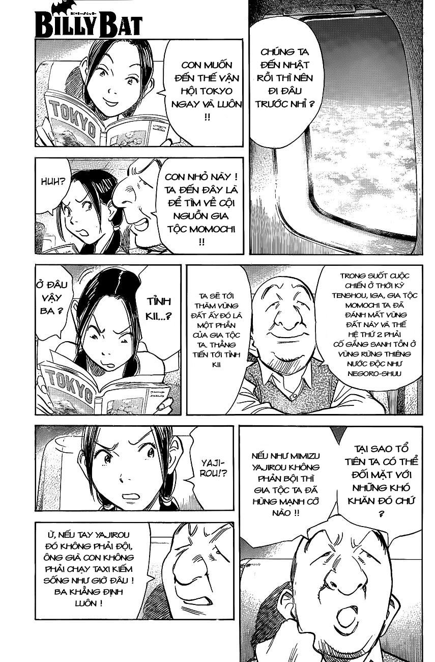 Billy Bat Chapter 66 - Trang 2