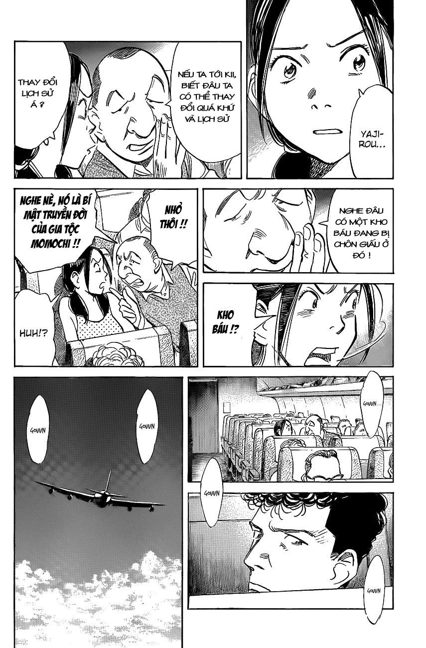 Billy Bat Chapter 66 - Trang 2