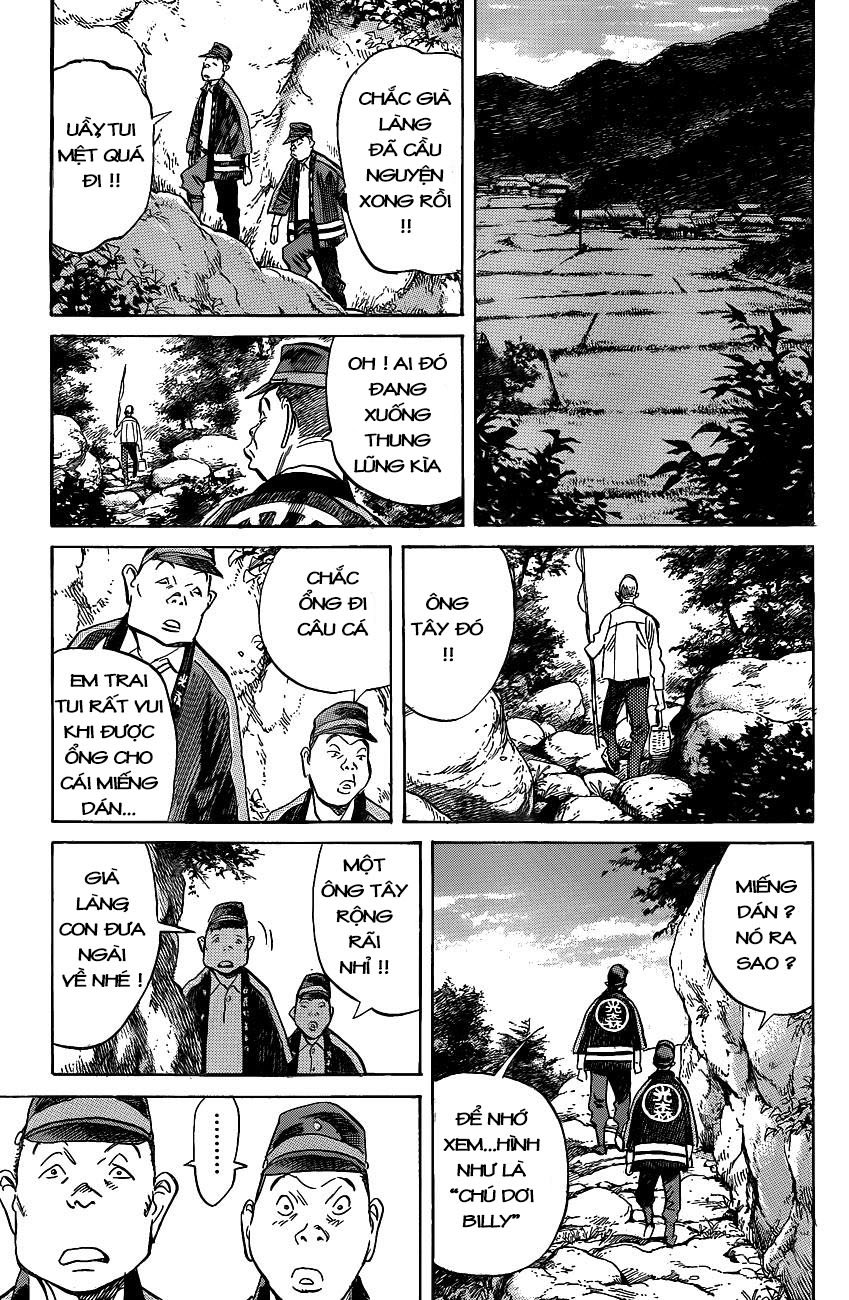 Billy Bat Chapter 66 - Trang 2