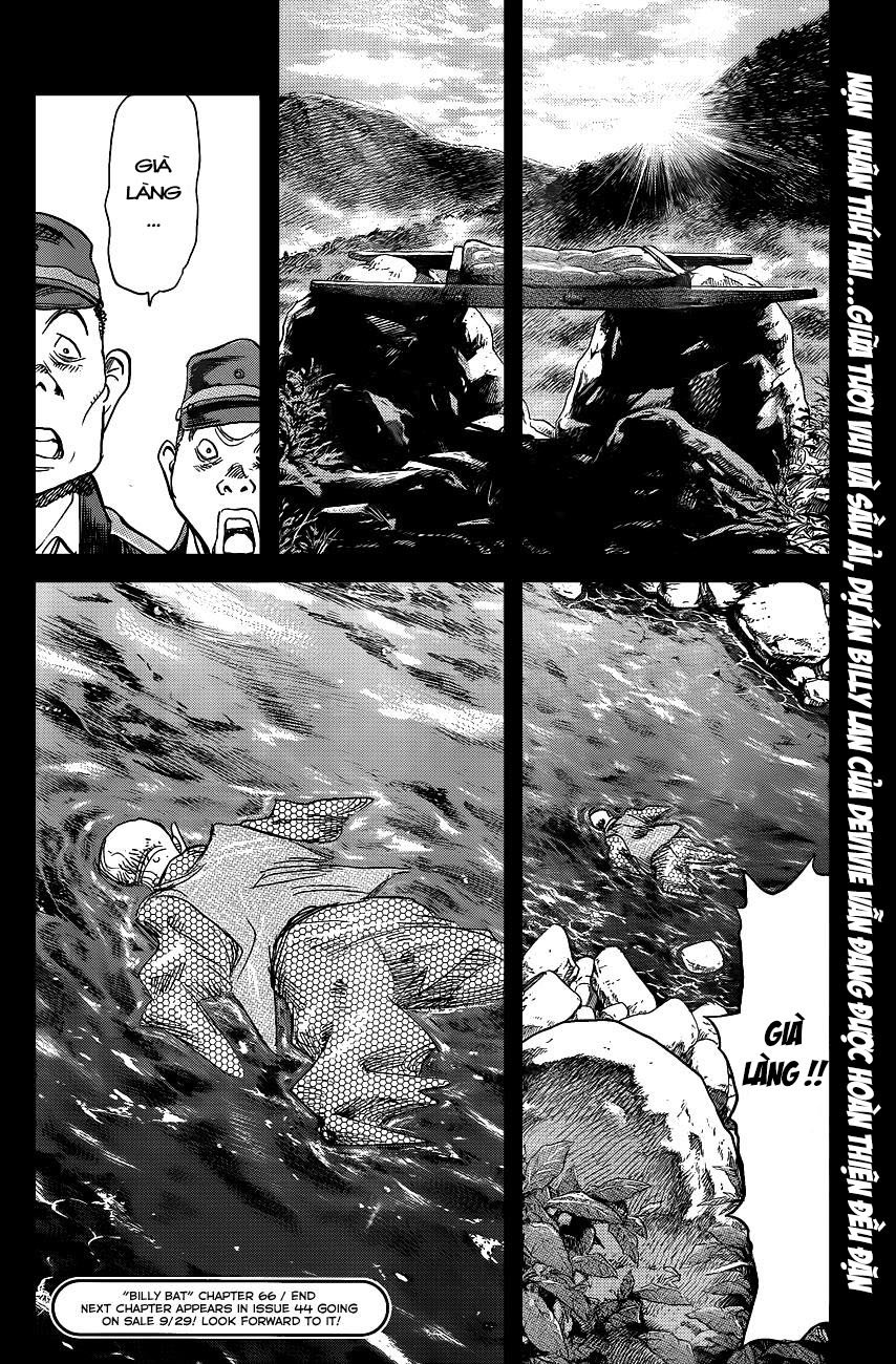 Billy Bat Chapter 66 - Trang 2
