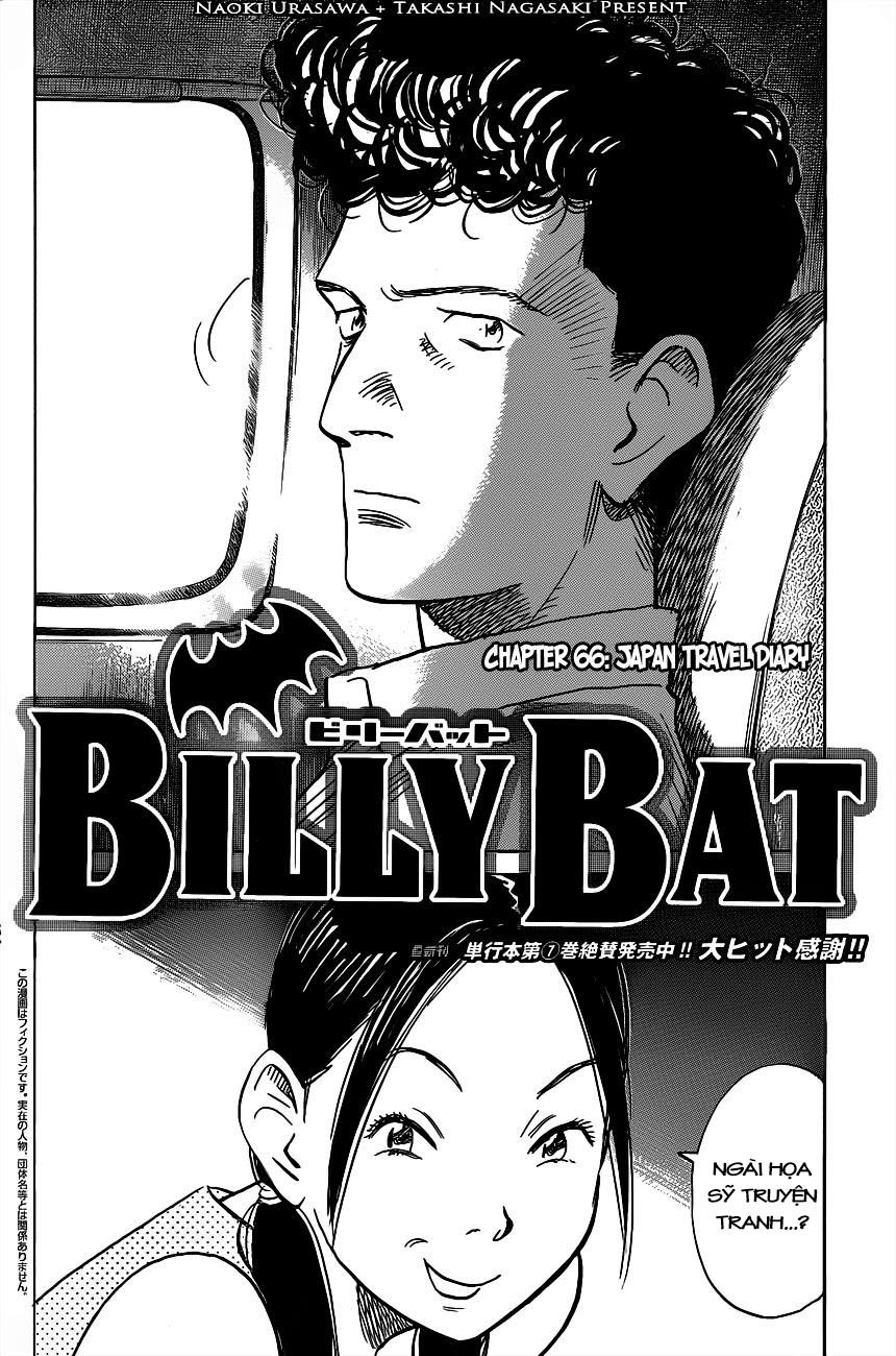 Billy Bat Chapter 66 - Trang 2