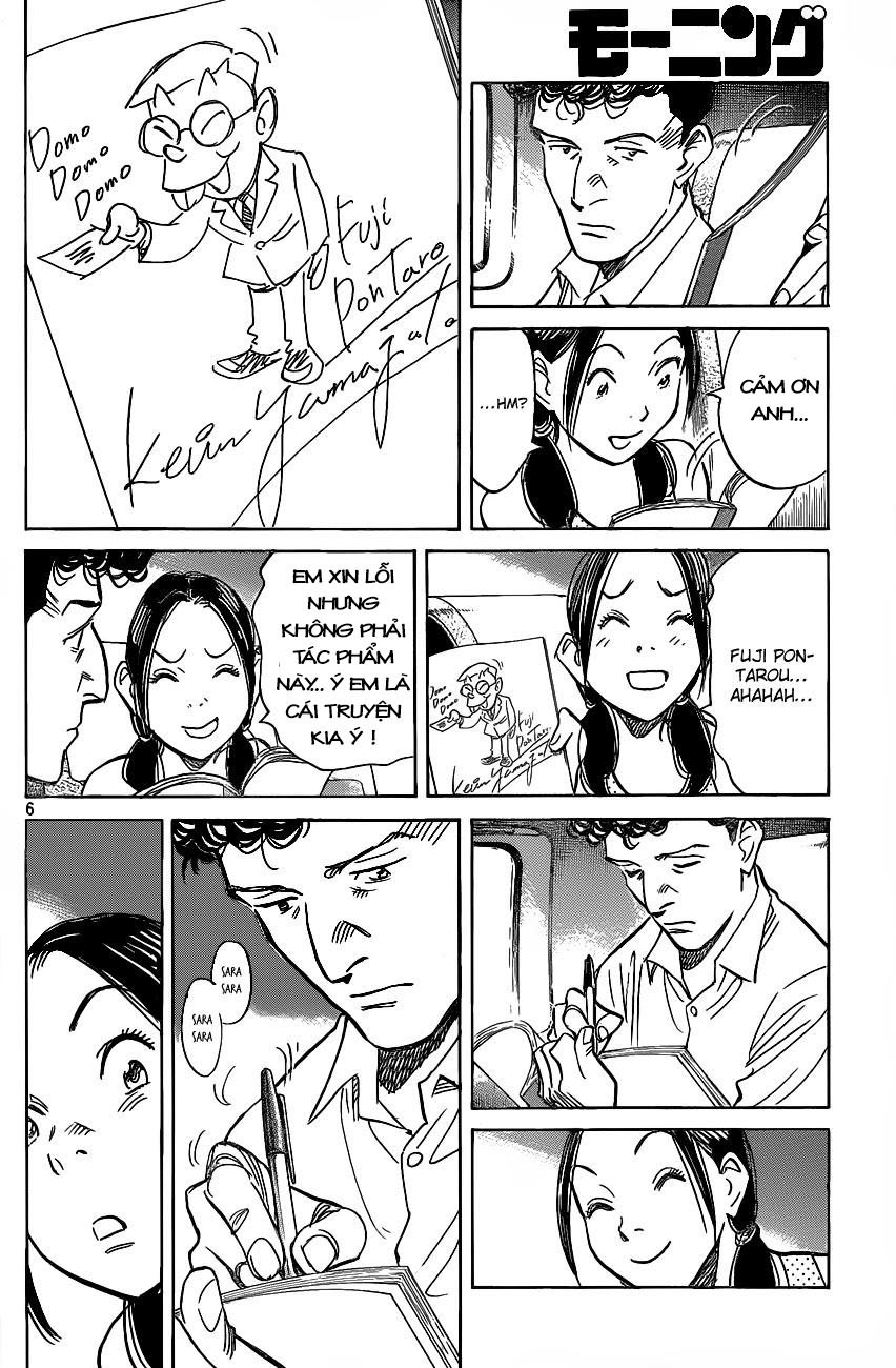 Billy Bat Chapter 66 - Trang 2