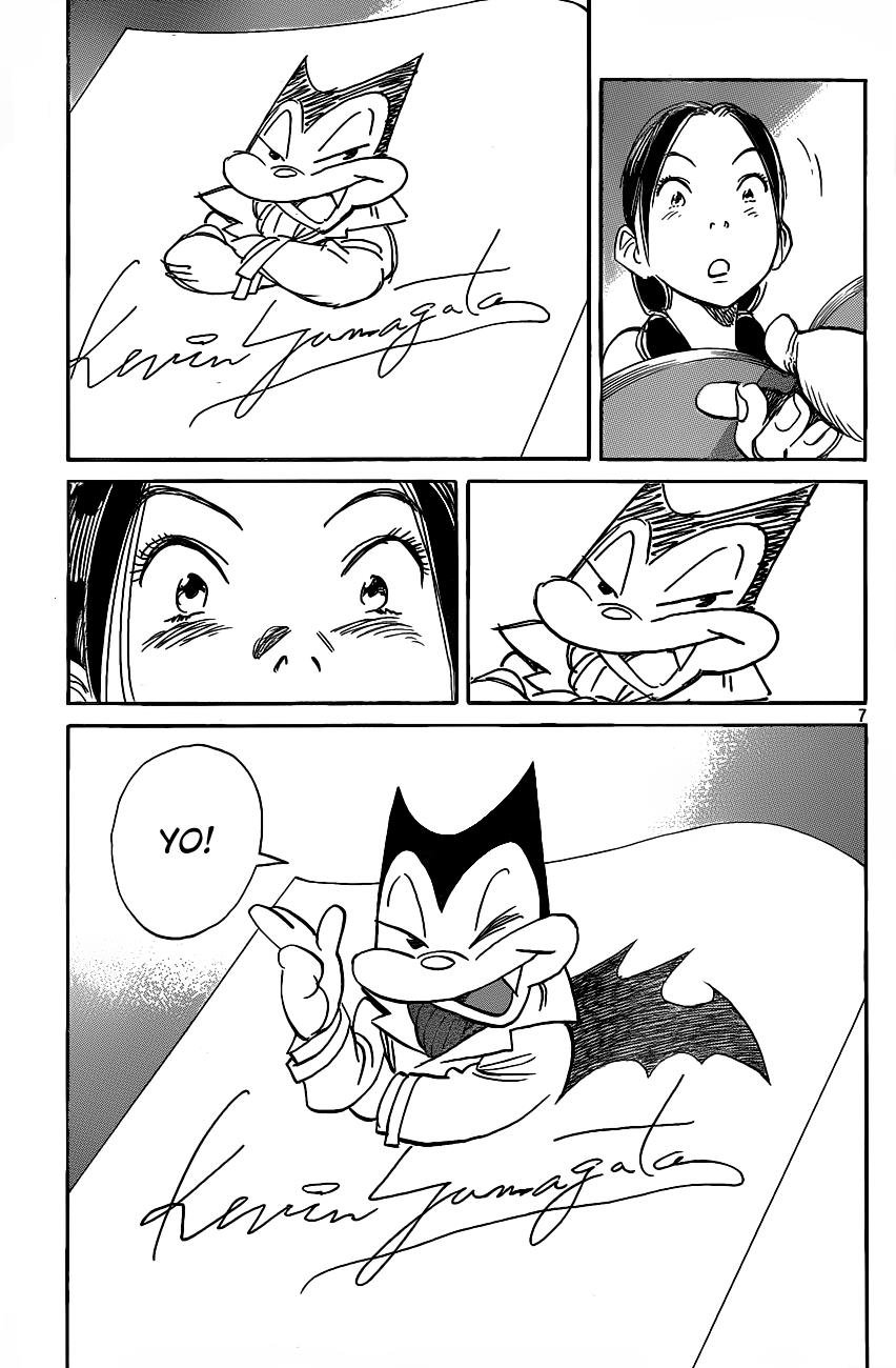 Billy Bat Chapter 66 - Trang 2