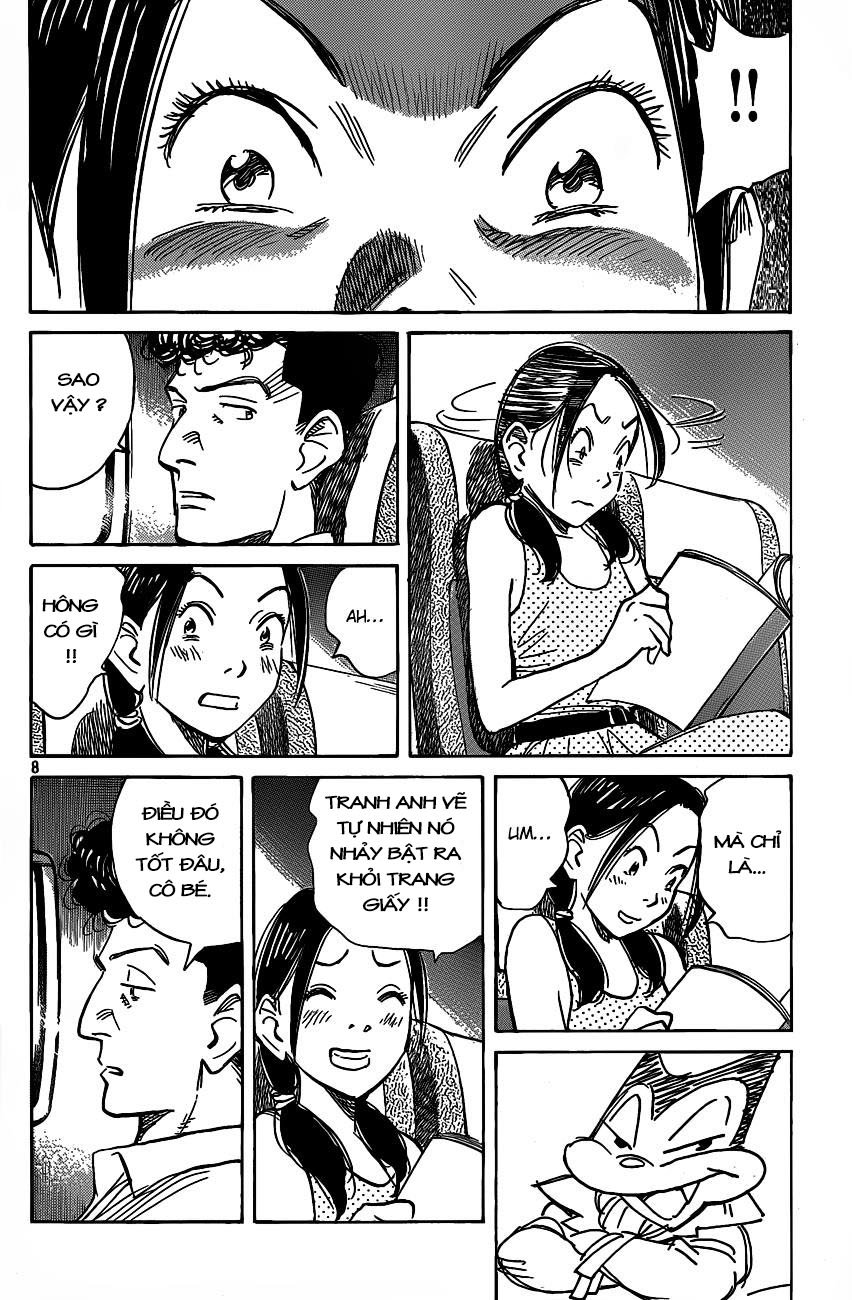 Billy Bat Chapter 66 - Trang 2