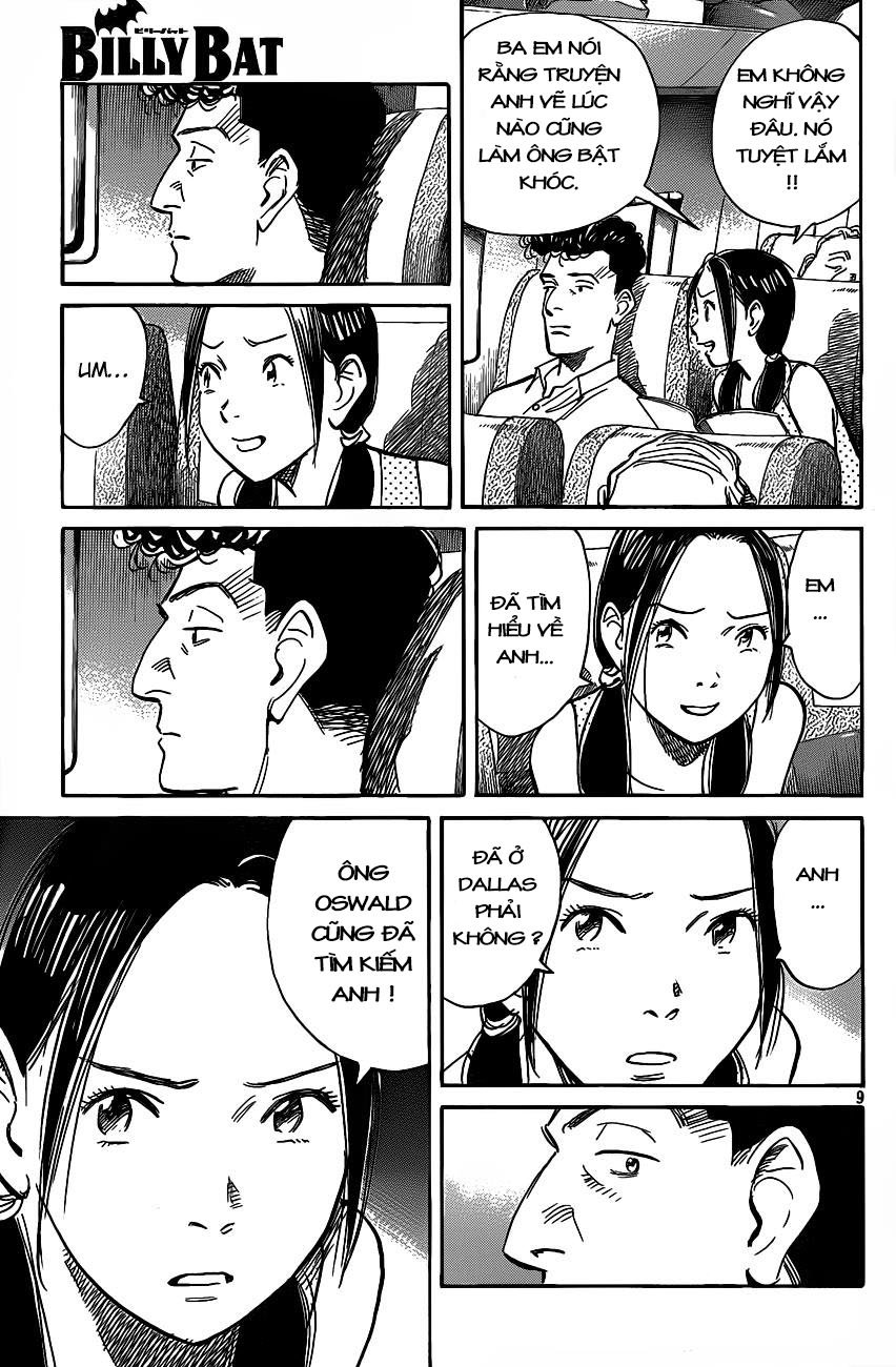 Billy Bat Chapter 66 - Trang 2