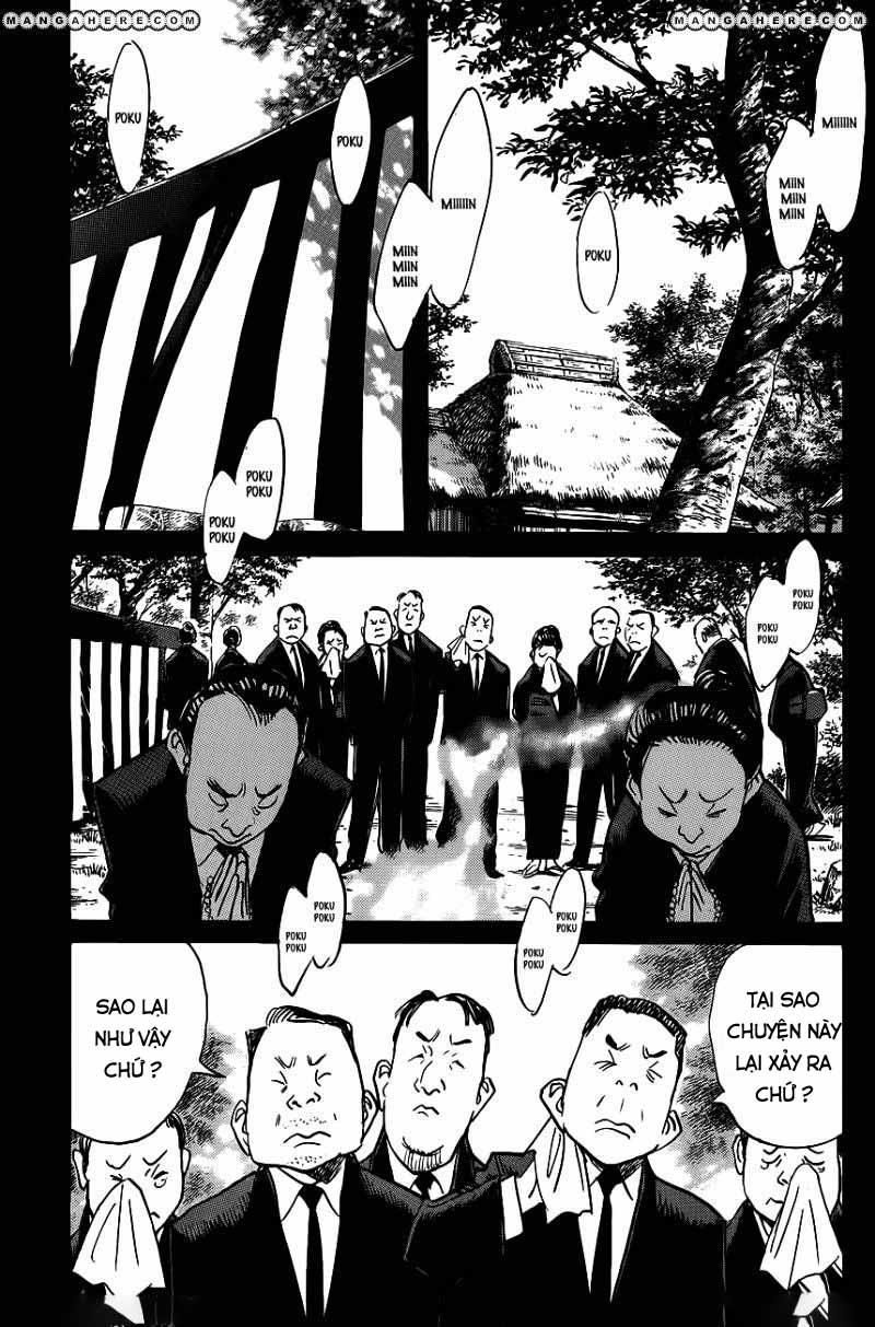 Billy Bat Chapter 67 - Trang 2