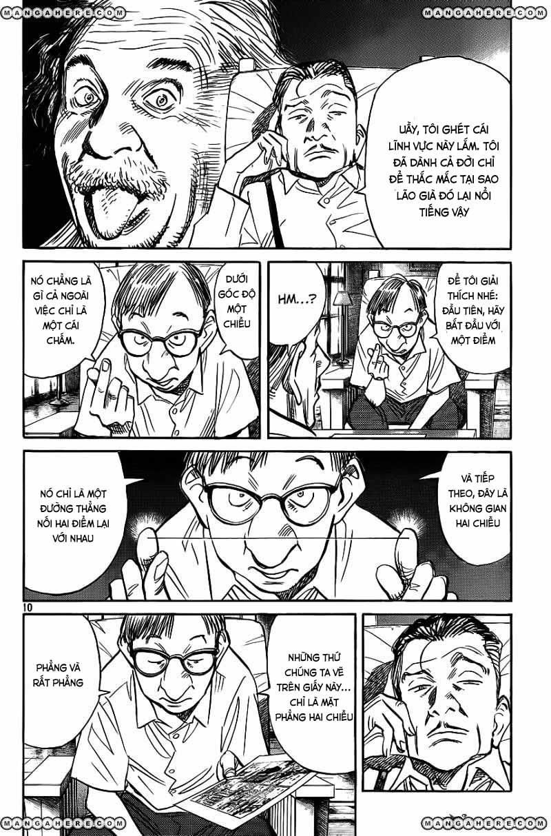 Billy Bat Chapter 67 - Trang 2