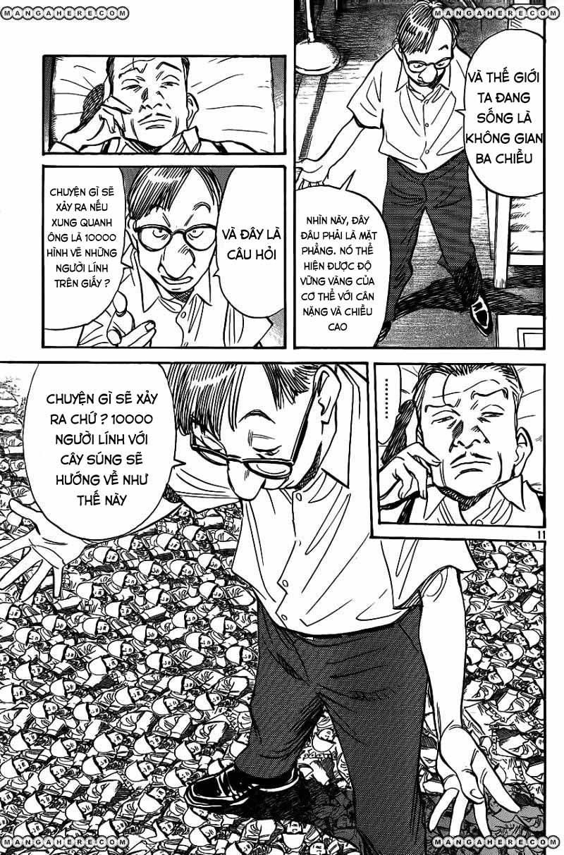 Billy Bat Chapter 67 - Trang 2