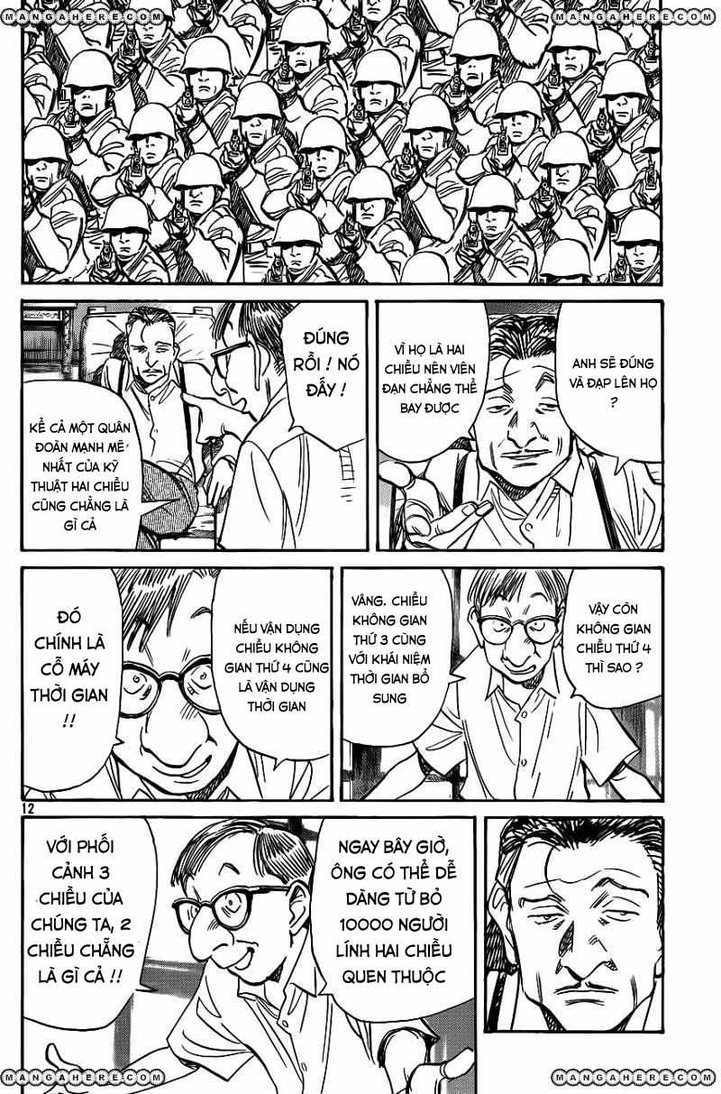 Billy Bat Chapter 67 - Trang 2