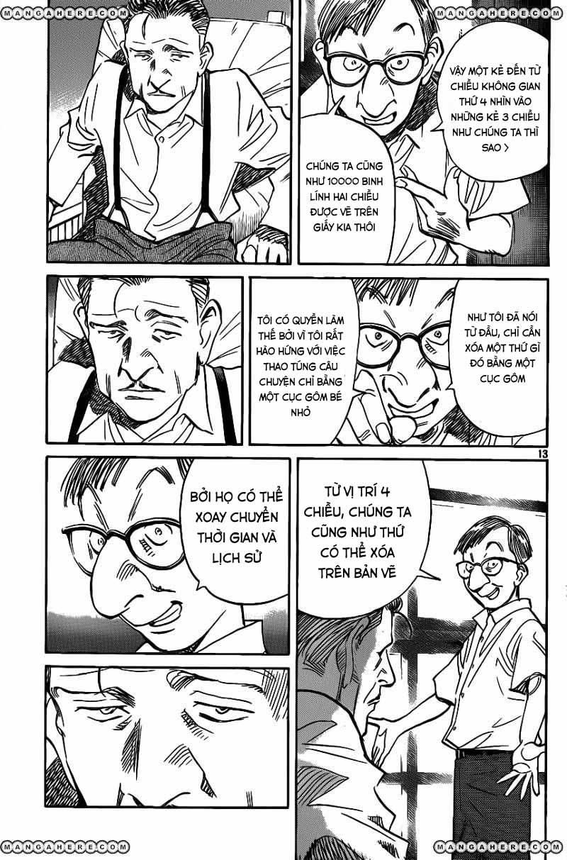 Billy Bat Chapter 67 - Trang 2
