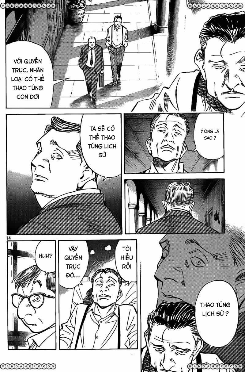 Billy Bat Chapter 67 - Trang 2