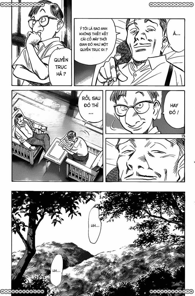 Billy Bat Chapter 67 - Trang 2