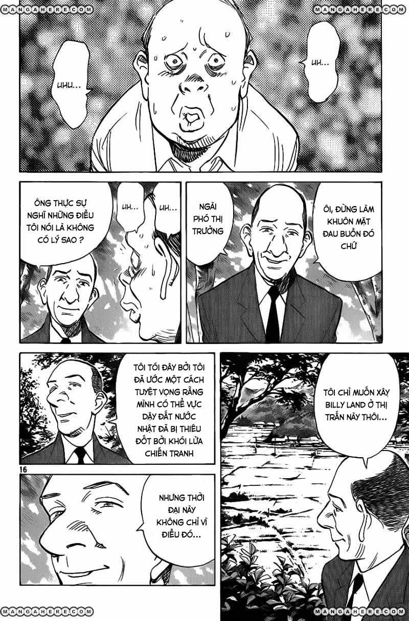 Billy Bat Chapter 67 - Trang 2