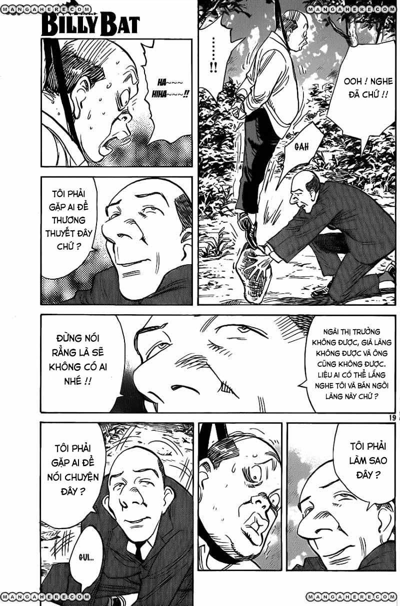 Billy Bat Chapter 67 - Trang 2