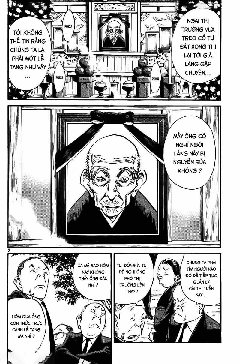 Billy Bat Chapter 67 - Trang 2