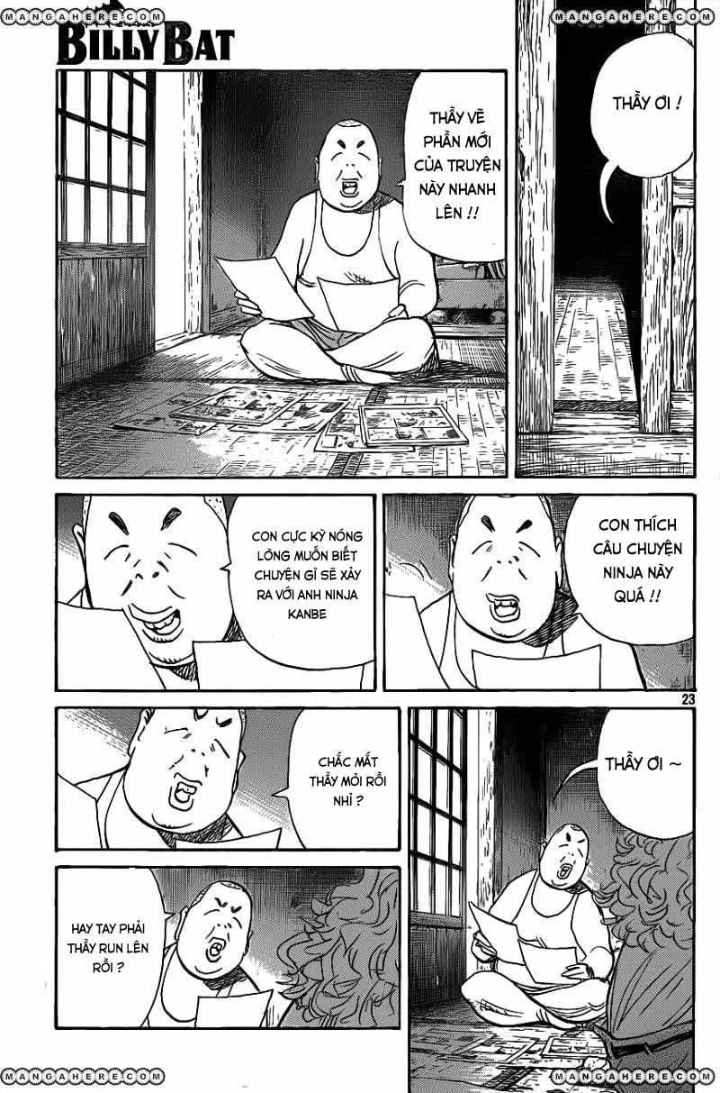 Billy Bat Chapter 67 - Trang 2