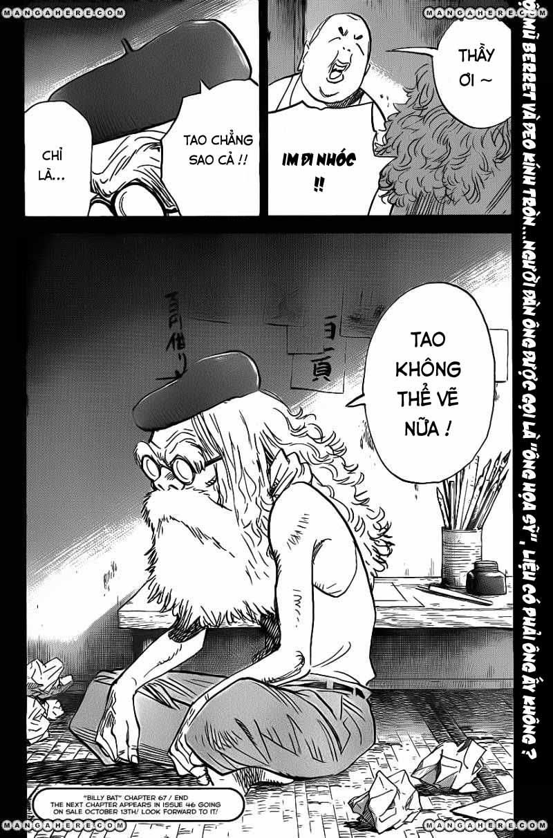 Billy Bat Chapter 67 - Trang 2