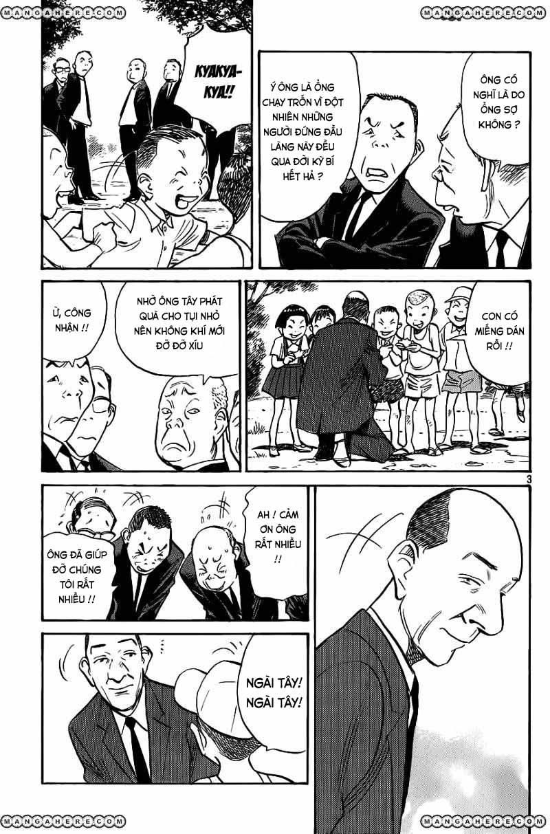 Billy Bat Chapter 67 - Trang 2