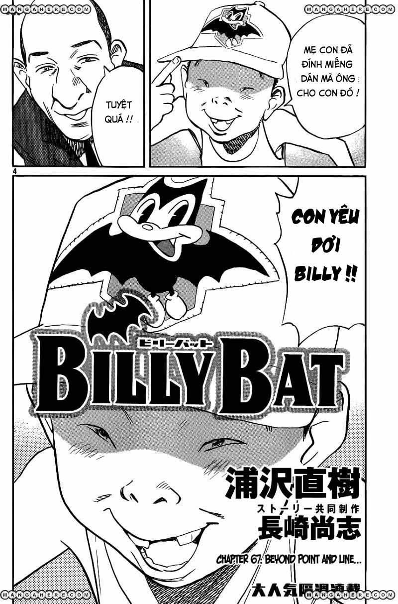 Billy Bat Chapter 67 - Trang 2