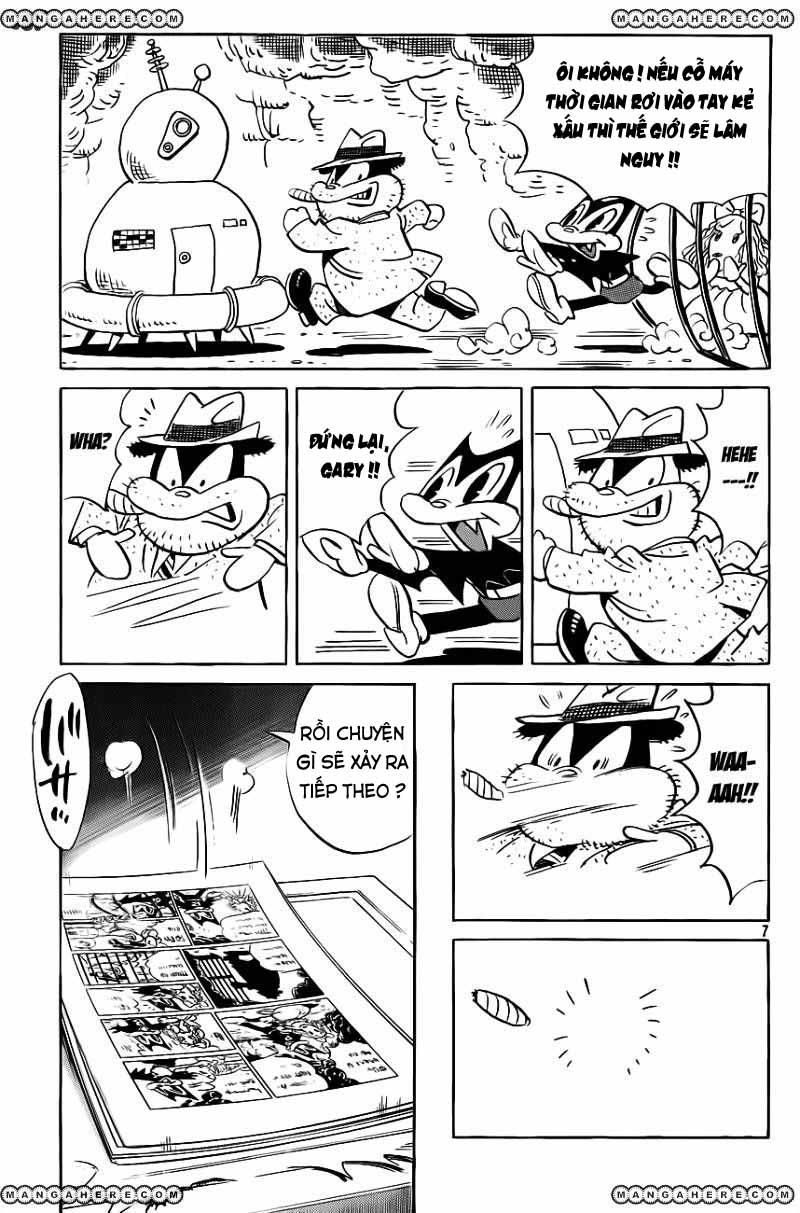 Billy Bat Chapter 67 - Trang 2