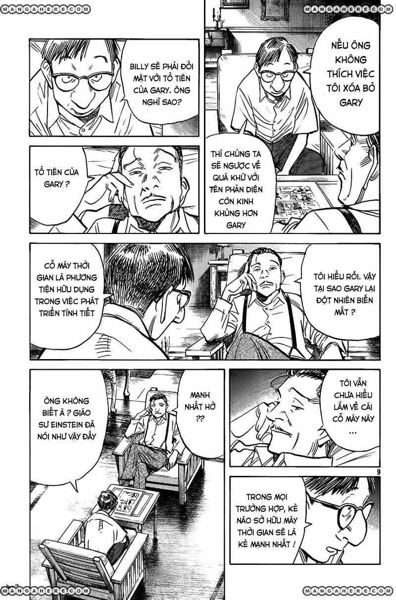 Billy Bat Chapter 67 - Trang 2