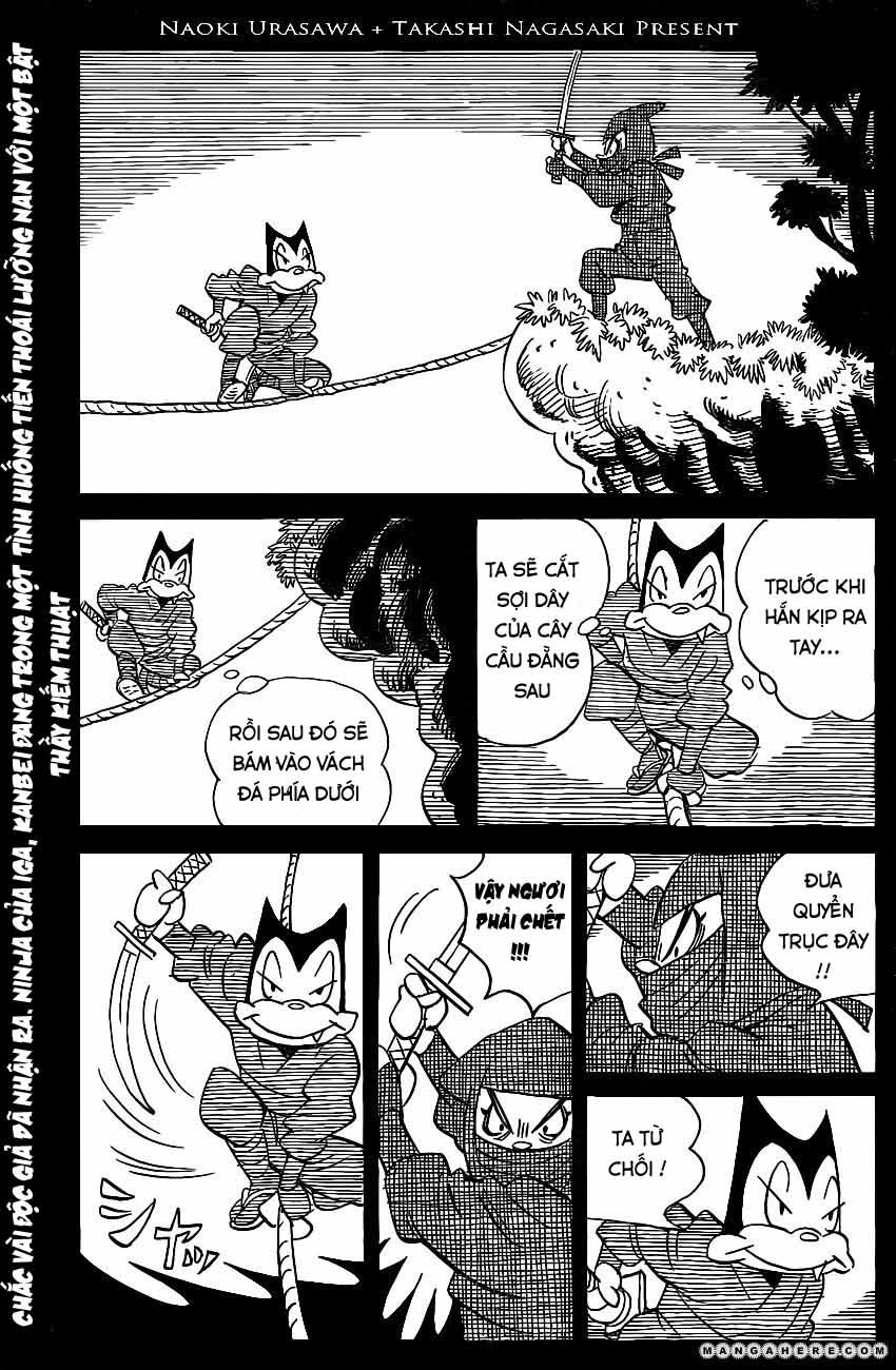 Billy Bat Chapter 68 - Trang 2