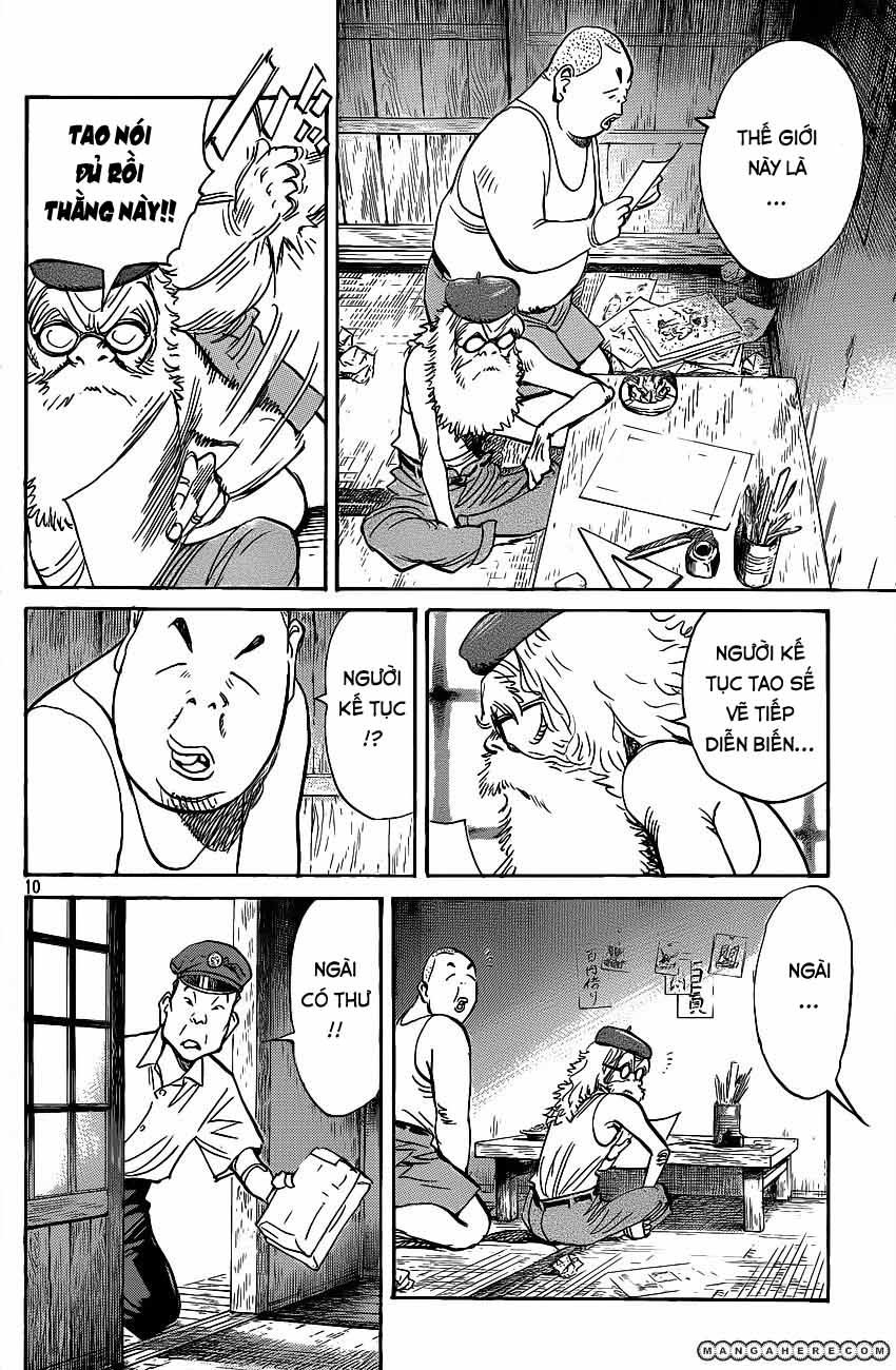 Billy Bat Chapter 68 - Trang 2