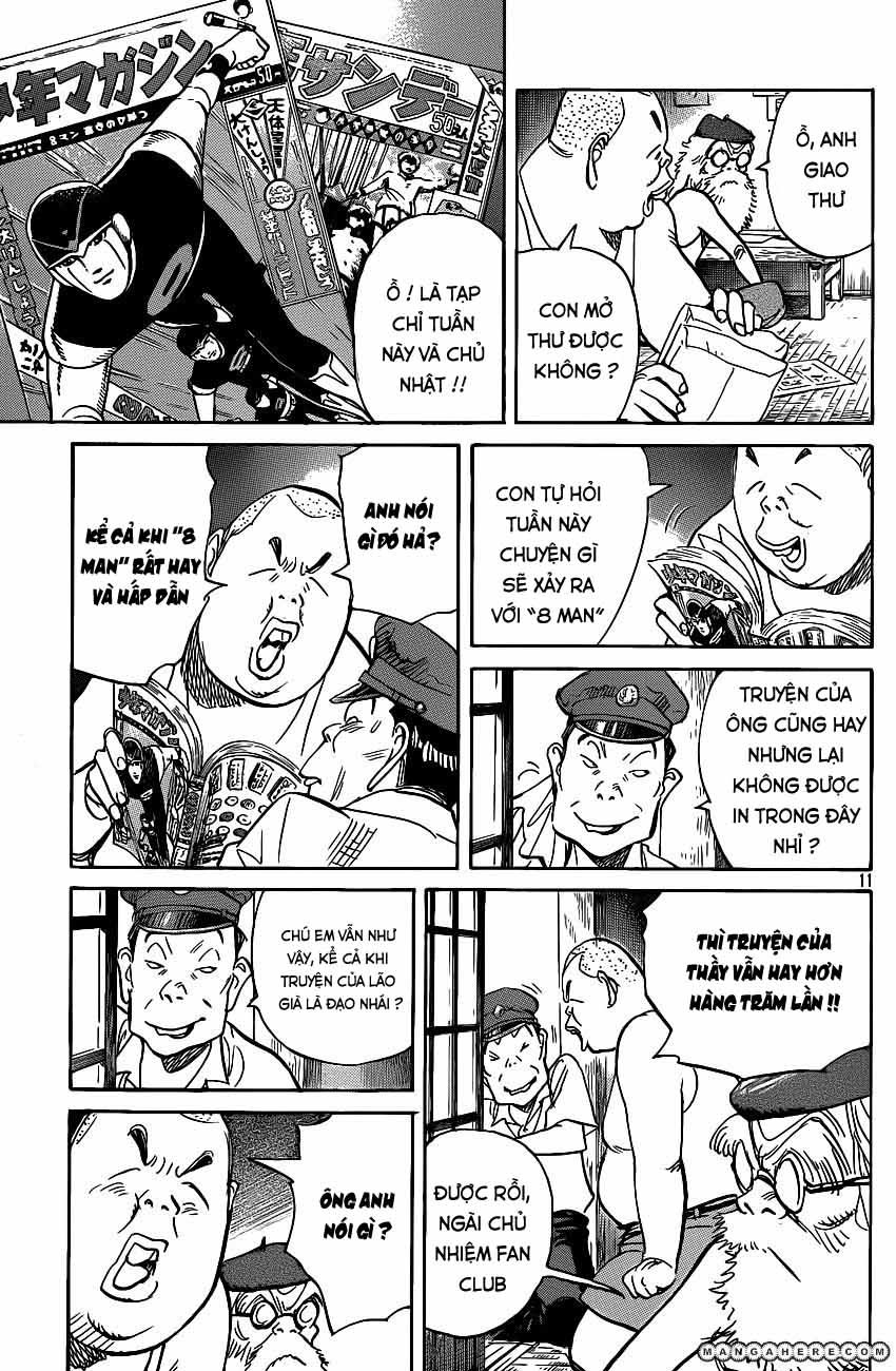 Billy Bat Chapter 68 - Trang 2