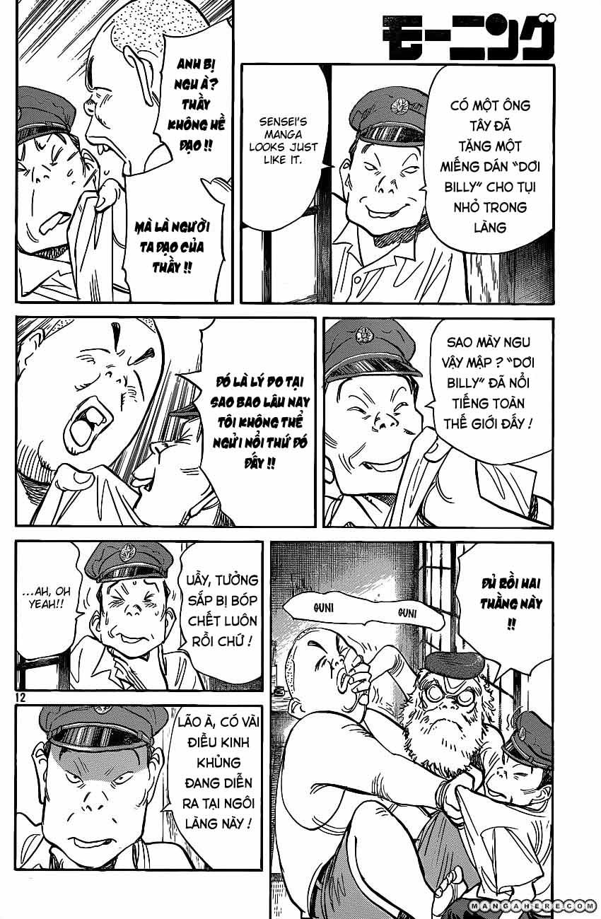 Billy Bat Chapter 68 - Trang 2